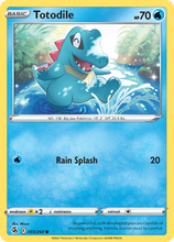 Afbeelding in Gallery-weergave laden, Pokémon Astral Radiance Premium Checklane Blister Feraligatr (Sword &amp; Shield)
