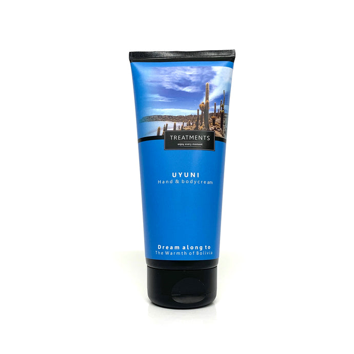 Treatments Uyuni Hand & Body cream | 200 ml