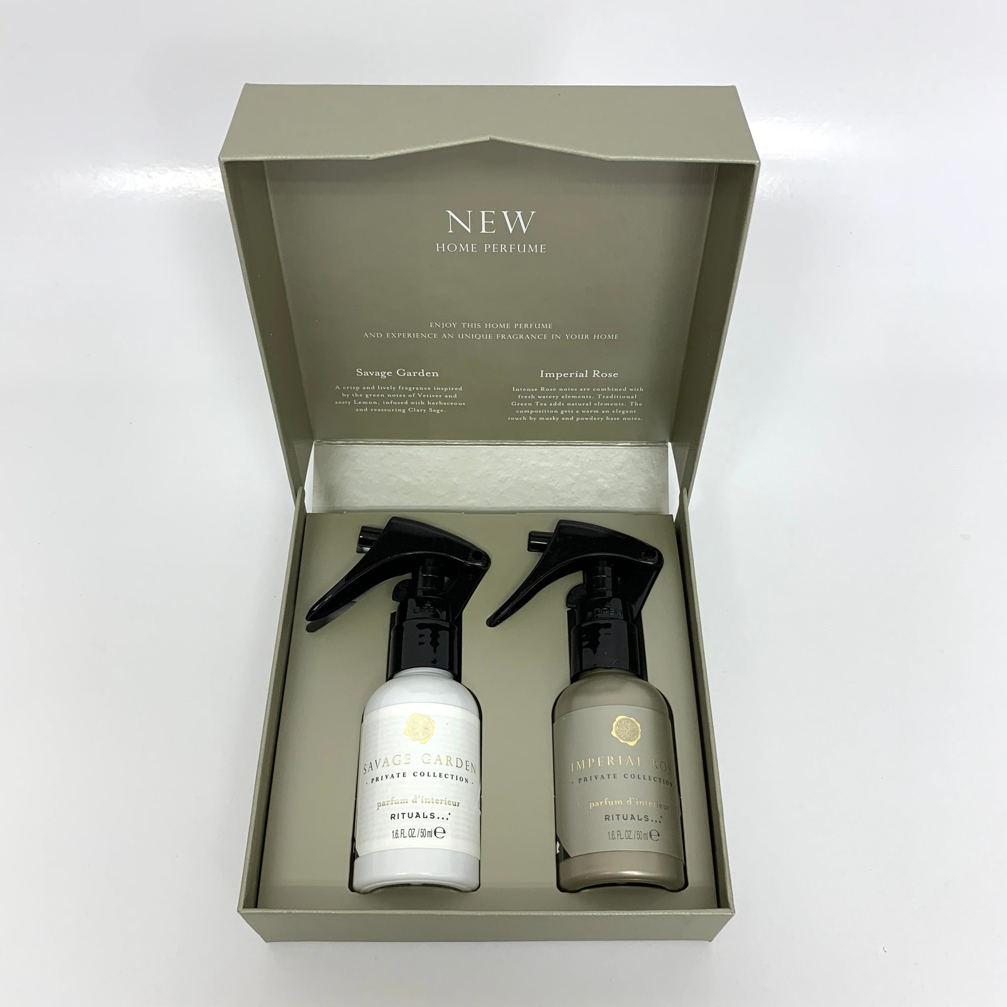 Rituals Private Collection Giftset
