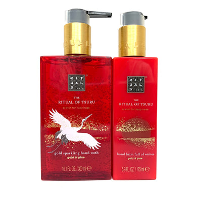 Rituals Tsuru Kitchen Couture Giftset met Hand Zeep & Hand Balm
