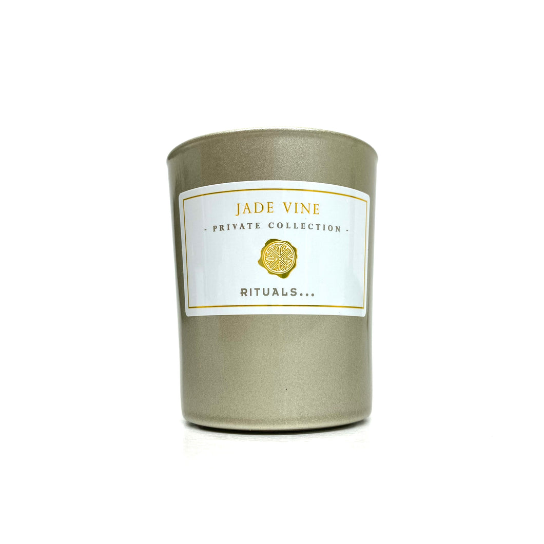 Rituals Private Collection Jade Vine Kaars Mini Geurkaars
