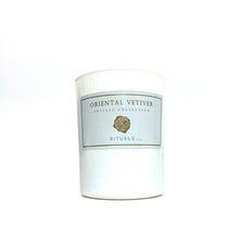Afbeelding in Gallery-weergave laden, Rituals Private Collection Oriental Vertiver Kaars Mini Geurkaars
