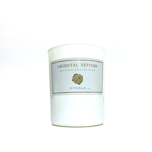 Rituals Private Collection Oriental Vertiver Kaars Mini Geurkaars