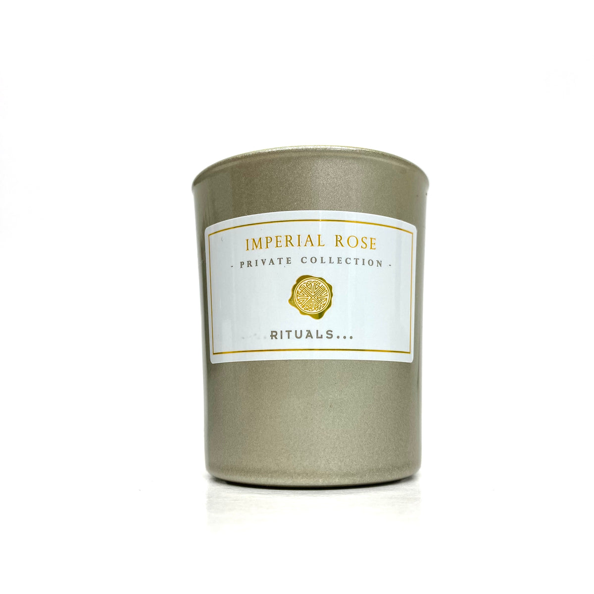 Rituals Advent | Private Collection Imperial Rose Kaars (mini) – Flowure