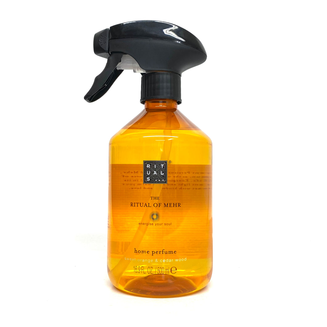 Rituals: The Ritual of Mehr Parfum d'Interieur Spray 500 ml – Flowure, rituals  parfum d'interieur 