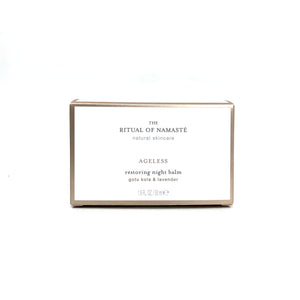 Rituals The Ritual of Namaste | Ageless | Restoring Night Balm 50 ml