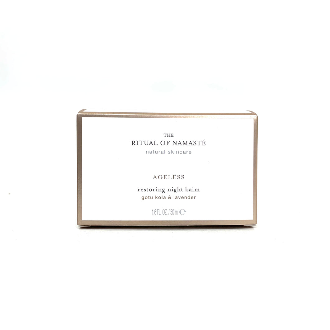 Rituals The Ritual of Namaste | Ageless | Restoring Night Balm 50 ml
