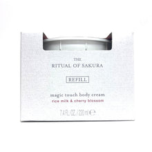 Afbeelding in Gallery-weergave laden, Rituals | The Ritual of Sakura Body Cream | Refill 220 ml
