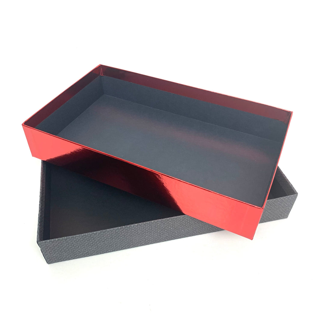 Rituals Luxury Giftset Box Small | Samurai Red 'n Black {box only}