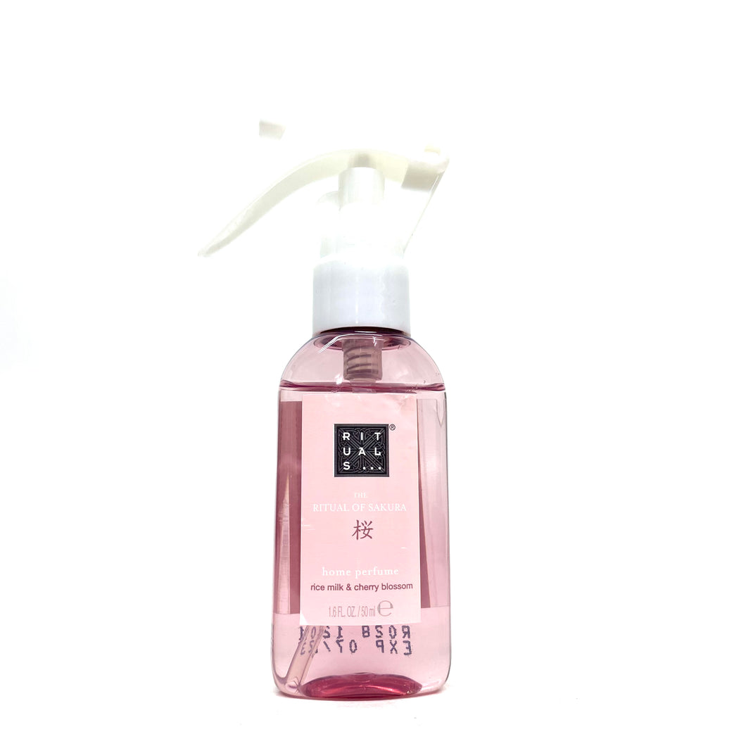 Rituals  The Ritual of Sakura Parfum d'Interieur Spray 50 ml mini – Flowure