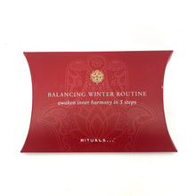 Afbeelding in Gallery-weergave laden, Rituals | Giftset The Ritual of Ayurveda Balancing Winter Routine | Bad, Scrub &amp; Oil | 100gr/40gr/30ml
