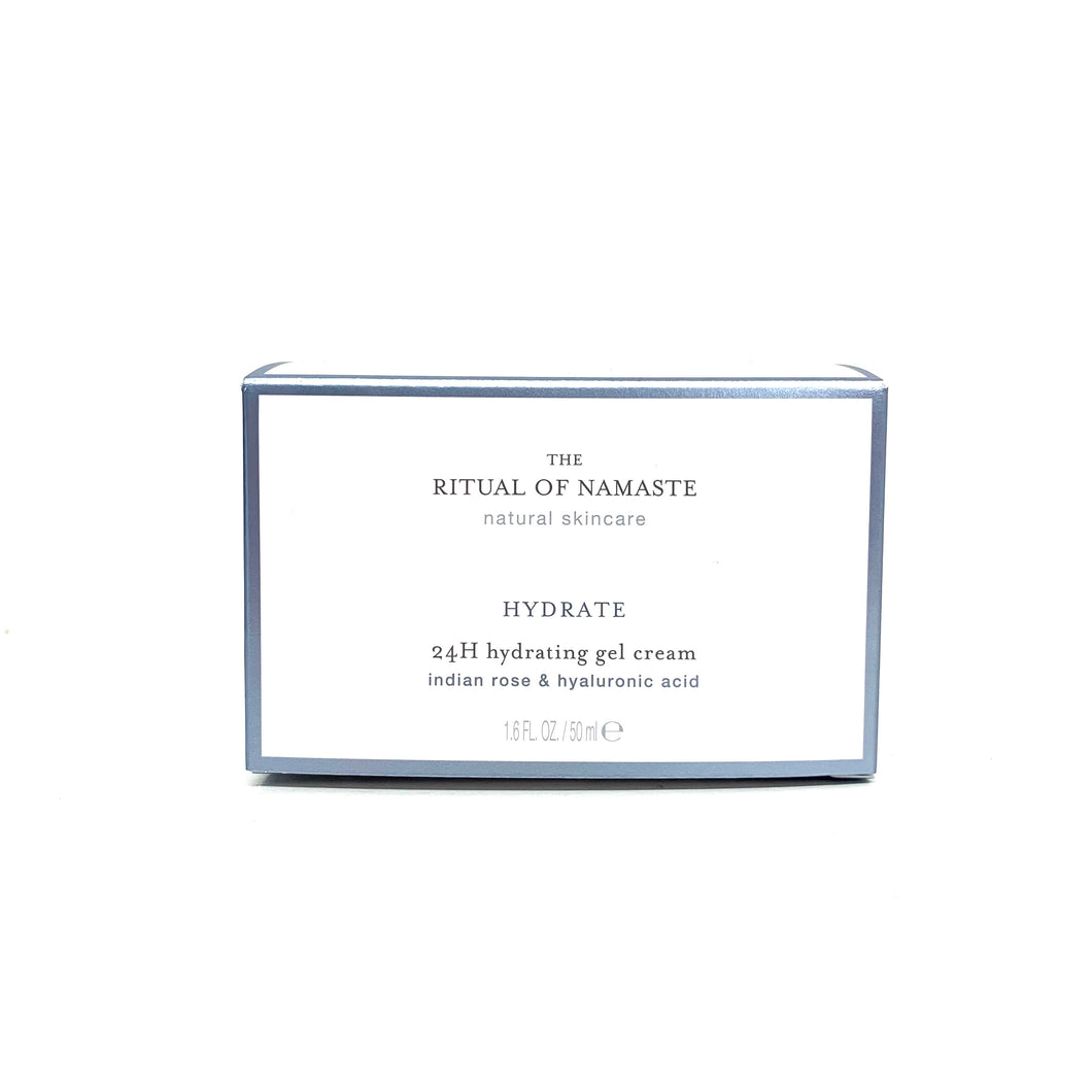 Rituals | The Ritual of Namaste | Hydrate | 24H Hydrating Gel Cream 50 ml