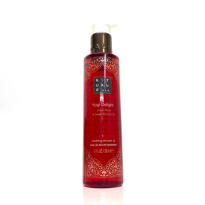 Rituals | Yogi Delight Shower Oil | Indian Rose 200 ml