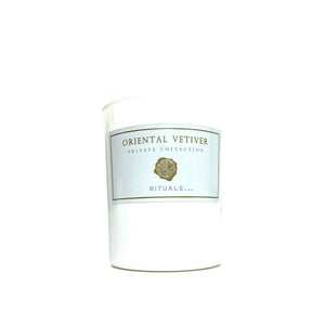 Rituals Private Collection Oriental Vertiver Kaars Mini Geurkaars
